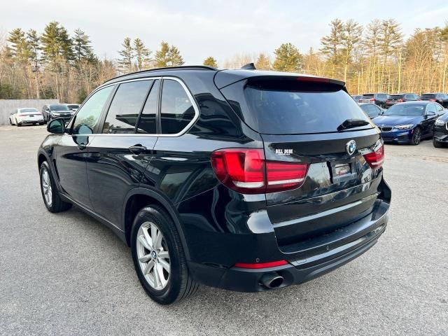 2015 BMW X5 XDRIVE35I