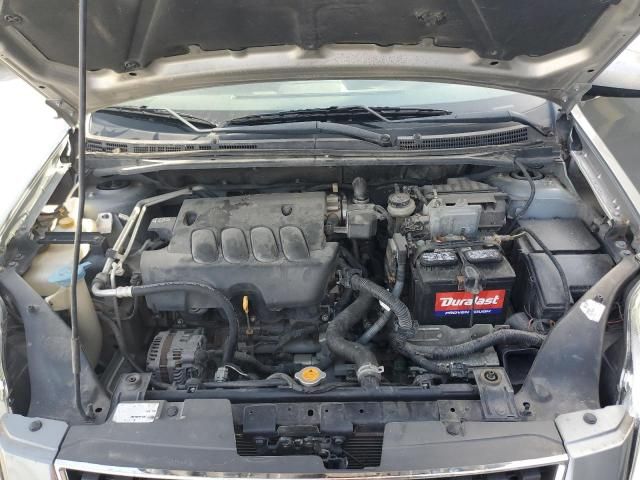 2009 Nissan Sentra 2.0