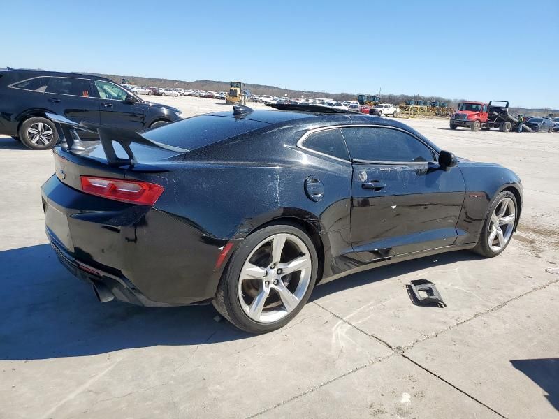 2018 Chevrolet Camaro SS