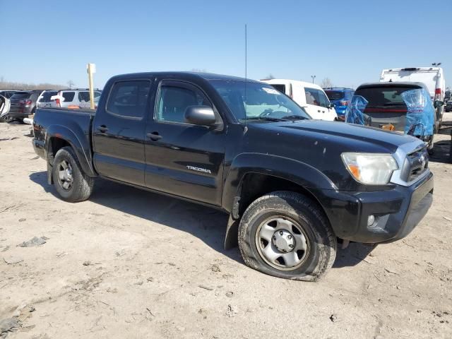 2014 Toyota Tacoma Double Cab