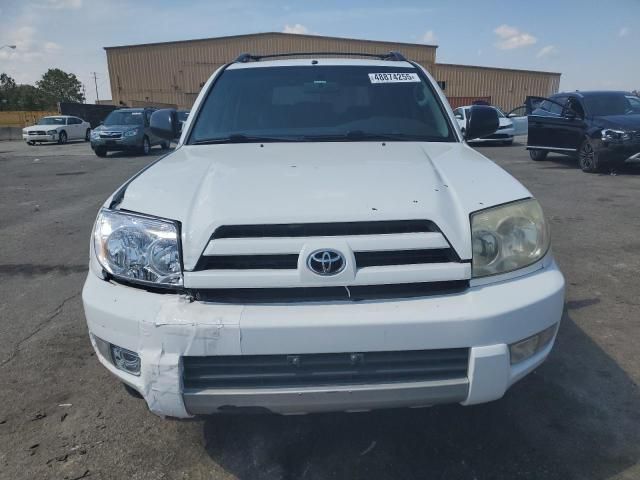 2004 Toyota 4runner SR5