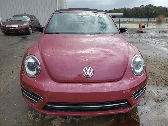 2017 Volkswagen Beetle S/SE