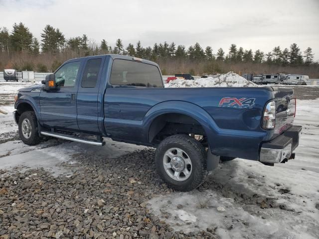 2016 Ford F250 Super Duty