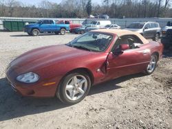 Jaguar xk8 Vehiculos salvage en venta: 1999 Jaguar XK8