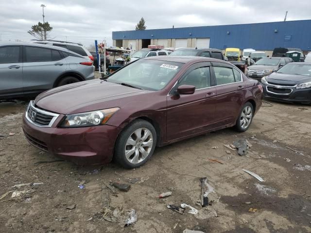 2010 Honda Accord EXL