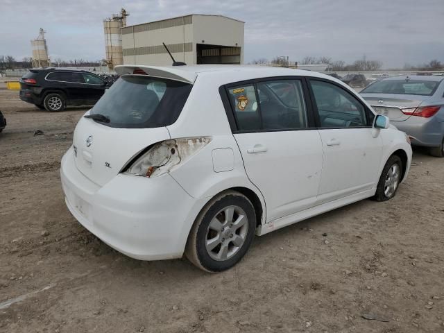 2011 Nissan Versa S