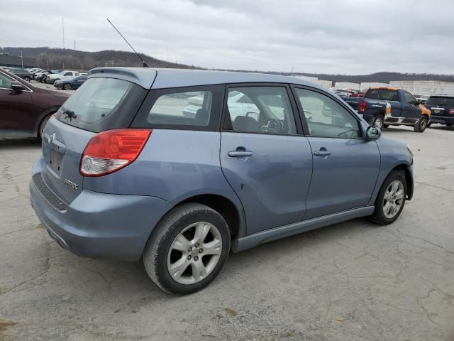 2003 Toyota Corolla Matrix Base