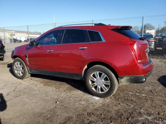 2012 Cadillac SRX Luxury Collection