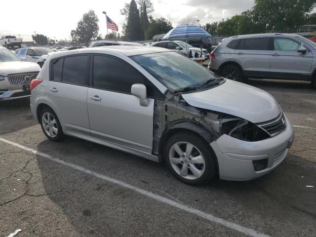 2011 Nissan Versa S