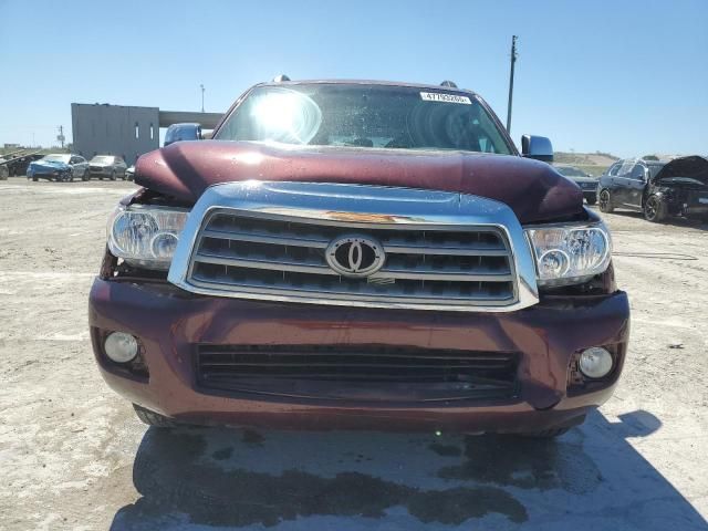 2008 Toyota Sequoia Limited