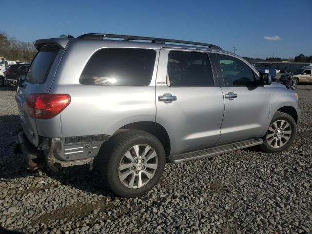 2012 Toyota Sequoia Limited