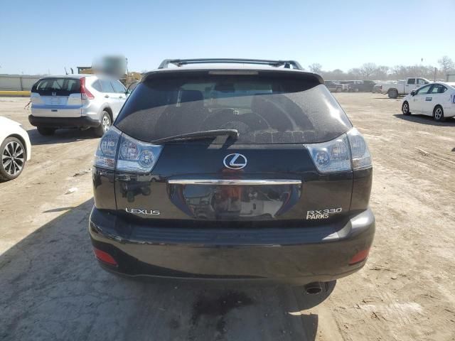 2005 Lexus RX 330