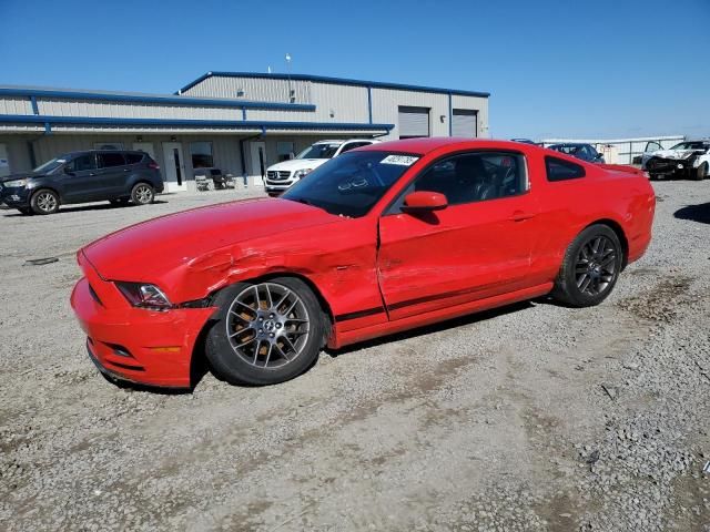 2013 Ford Mustang