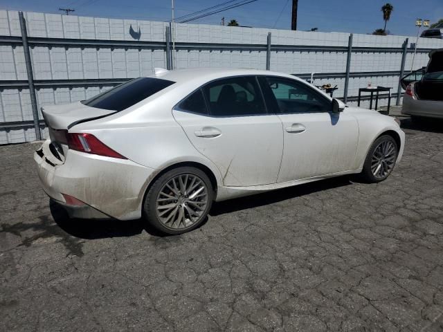 2014 Lexus IS 250