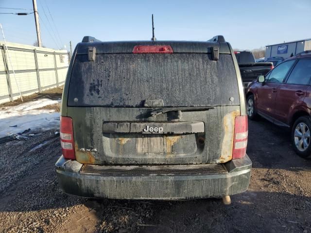 2010 Jeep Liberty Sport