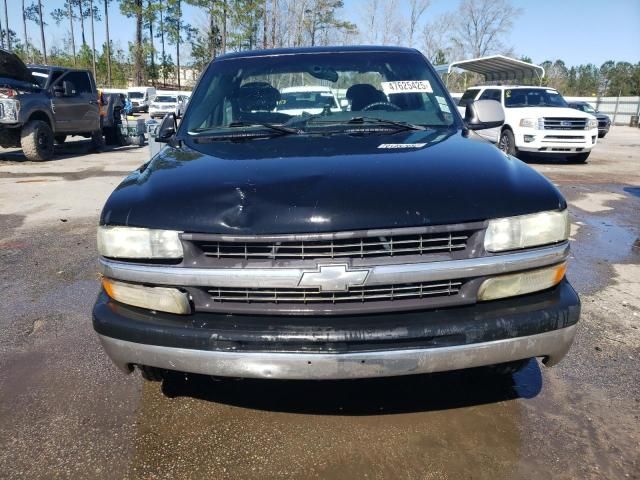 2000 Chevrolet Silverado C1500