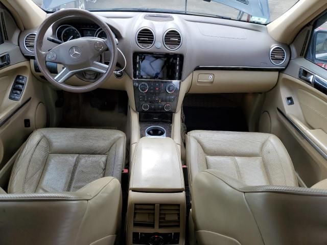 2010 Mercedes-Benz GL 550 4matic