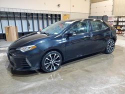 Salvage cars for sale at Candia, NH auction: 2019 Toyota Corolla L