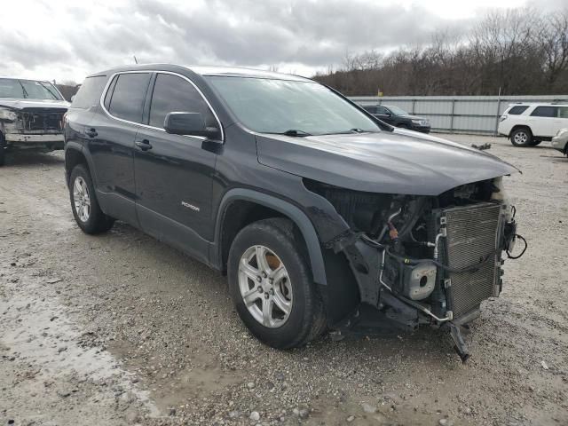 2017 GMC Acadia SLE