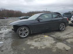 Carros salvage sin ofertas aún a la venta en subasta: 2014 BMW 428 XI