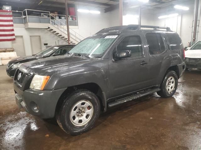 2007 Nissan Xterra OFF Road