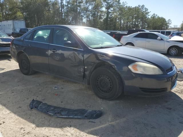 2009 Chevrolet Impala LS