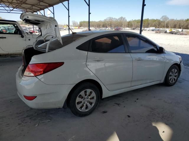 2017 Hyundai Accent SE