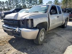 Salvage cars for sale at Harleyville, SC auction: 2009 Chevrolet Silverado K1500 LT