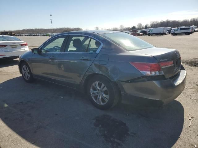 2012 Honda Accord SE