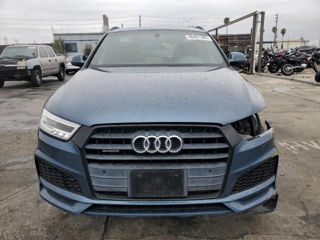 2018 Audi Q3 Premium Plus