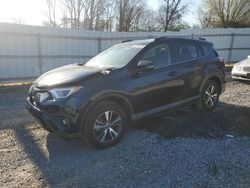 Salvage cars for sale at Gastonia, NC auction: 2018 Toyota Rav4 Adventure