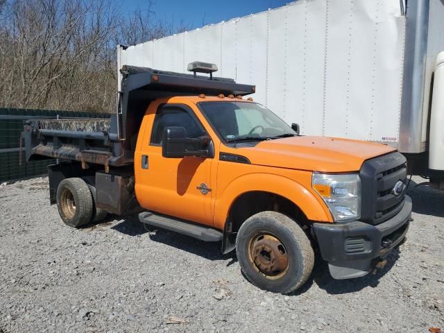 2011 Ford F350 Super Duty