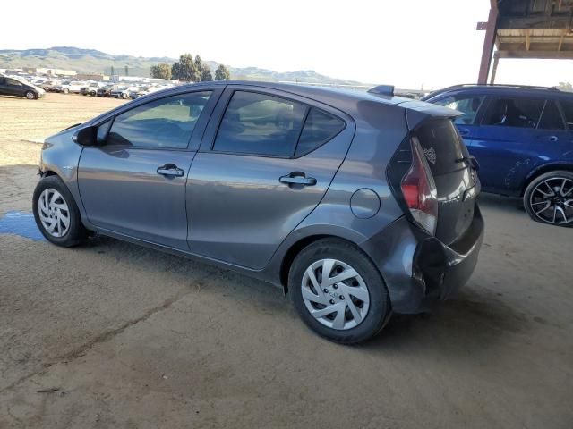 2015 Toyota Prius C