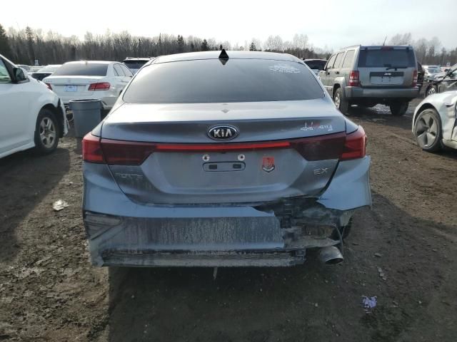 2019 KIA Forte EX