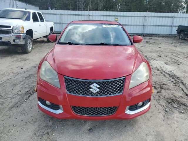 2011 Suzuki Kizashi Sport GTS