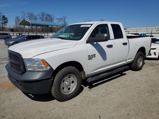 2019 Dodge RAM 1500 Classic Tradesman