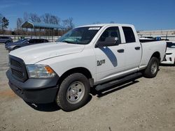 Salvage cars for sale at Spartanburg, SC auction: 2019 Dodge RAM 1500 Classic Tradesman