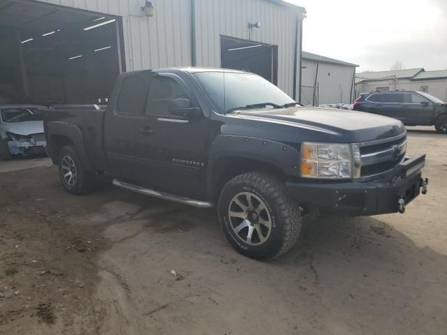 2007 Chevrolet Silverado K1500