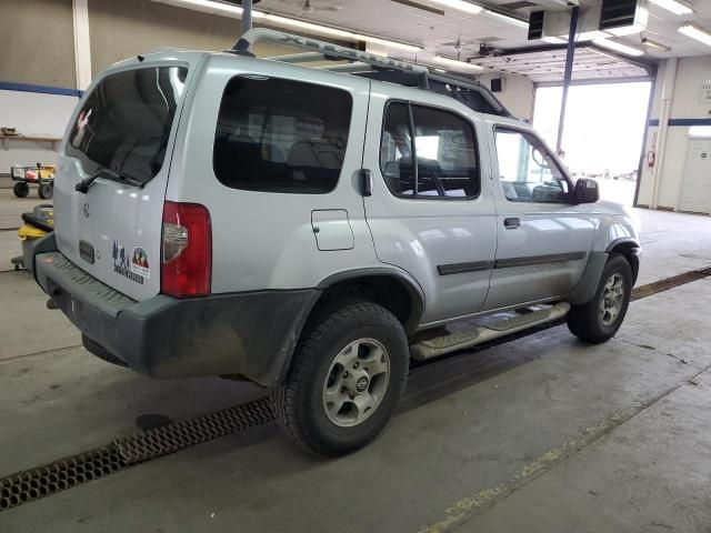 2001 Nissan Xterra XE