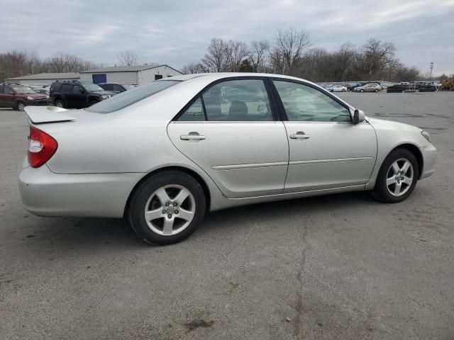 2004 Toyota Camry SE