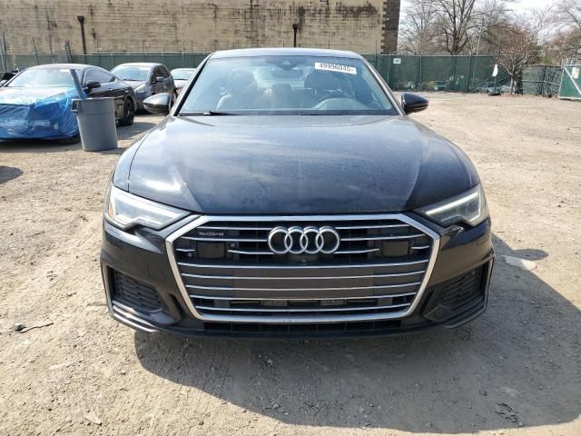 2019 Audi A6 Premium Plus