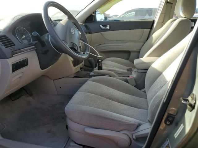 2007 Hyundai Sonata SE