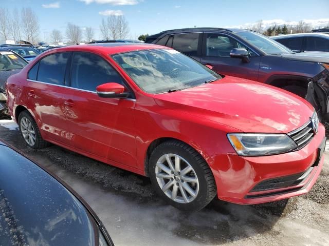 2015 Volkswagen Jetta SE