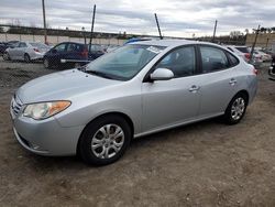 2010 Hyundai Elantra Blue en venta en Laurel, MD