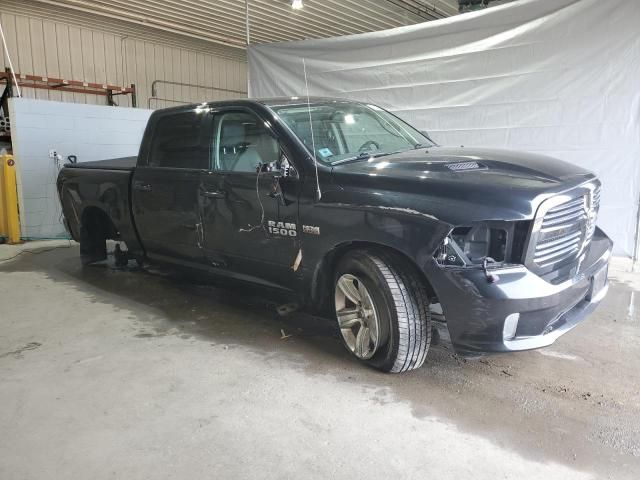 2016 Dodge RAM 1500 Sport