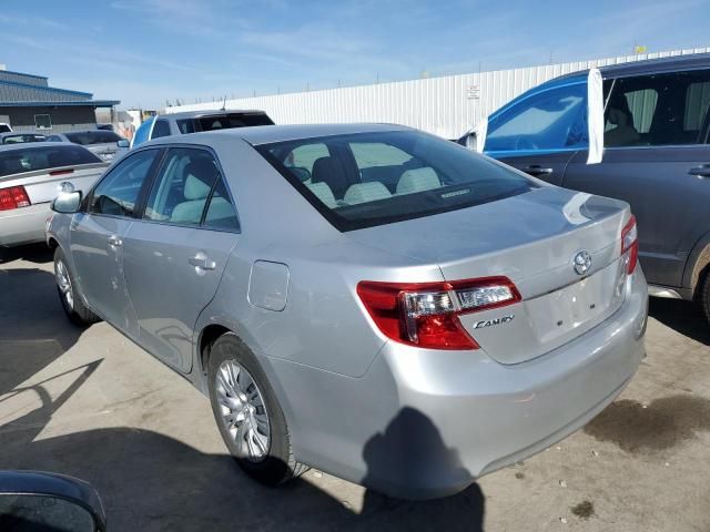 2013 Toyota Camry L