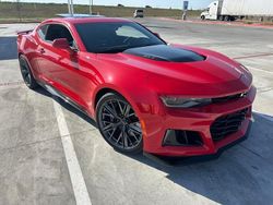 2023 Chevrolet Camaro ZL1 en venta en Wilmer, TX