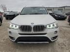 2017 BMW X3 XDRIVE35I