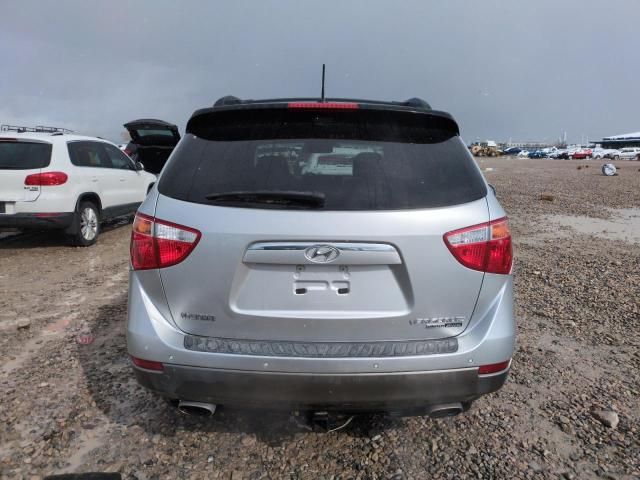 2010 Hyundai Veracruz GLS