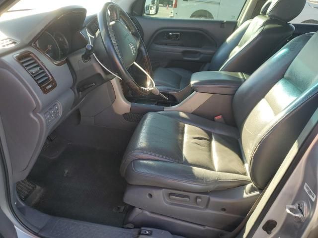 2007 Honda Pilot EXL